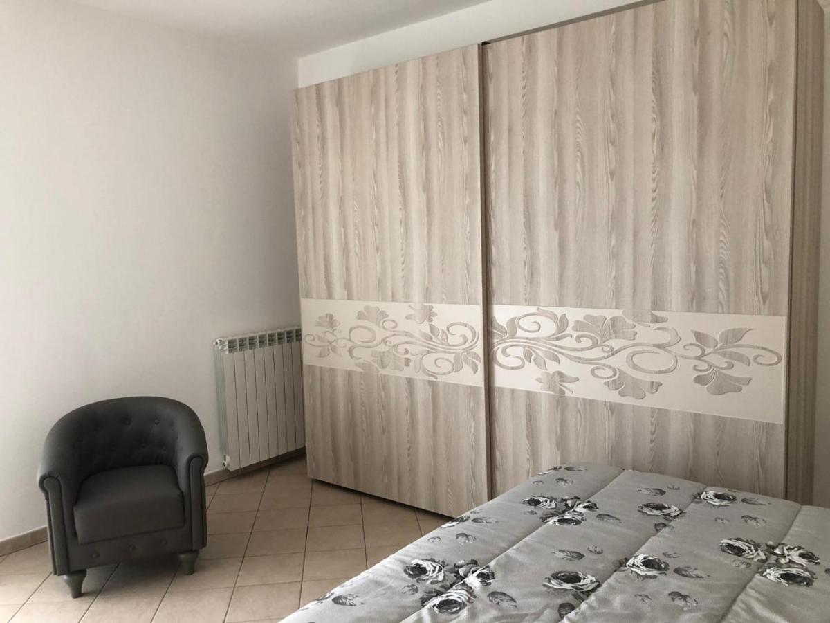 Apartmán Luxury Affitti Brevi Marconia Exteriér fotografie