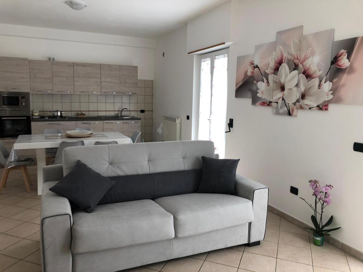 Apartmán Luxury Affitti Brevi Marconia Exteriér fotografie