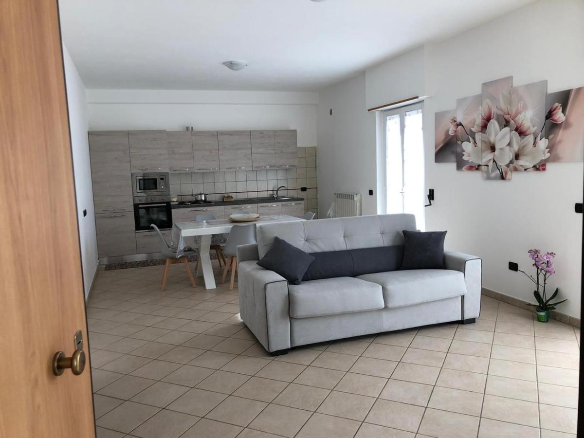 Apartmán Luxury Affitti Brevi Marconia Exteriér fotografie